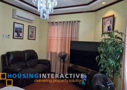 townhouse for sale in las pinas