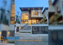elegant house and lot for sale in antipolo city