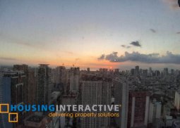 fully furnished 1br unit for lease in the rise