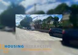 residential lot for sale in afpovai, taguig