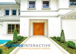 house and lot with swimming pool for sale in hillsborough alabang, muntinlupa