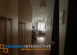 fully furnished 3br unit with parking for sale in escala salcedo