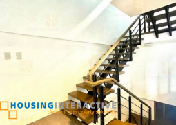 semi-furnished 3br unit with parking for lease in proscenium at rockwell