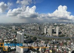 fully furnished studio unit with balcony for sale in knightsbridge residences