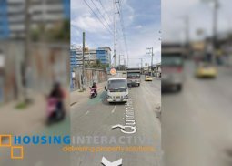 industrial lot for sale along quirino highway