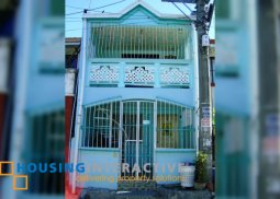 townhouse for sale in veraville manuela subd. las pinas