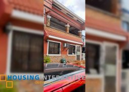 townhouse for sale in las pinas city