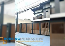house and lot for sale in pilar village