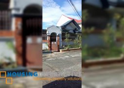 house and lot for sale in bf resort village