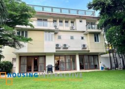 house and lot for sale/rent in tahanan village, bf homes