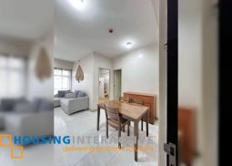 2br condo unit for lease in suntrust tree top villas, mandaluyong