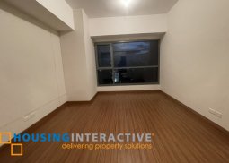 for sale: combine 2br + studio unit in shang salcedo place