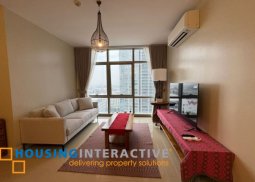 fully furnished 2br unit with parking for lease in west gallery place