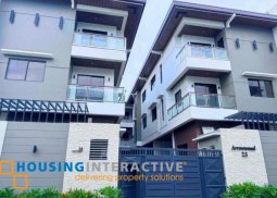 house and lot for sale in holy spirit, quezon city
