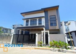 2-storey brandnew house for sale in greenwoods executive village