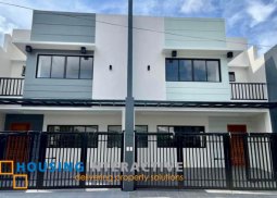 brandnew duplex unit for sale in bf resort village