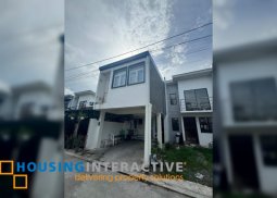 house and lot for sale in casas aurora, binangonan