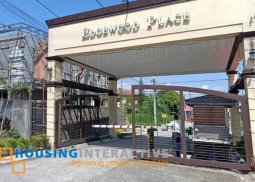 lot for sale in edgewood place, antipolo