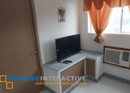 3br condo unit for lease in woodsville viverde mansion, paranaque