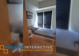 2br condo unit for lease in time square west, taguig