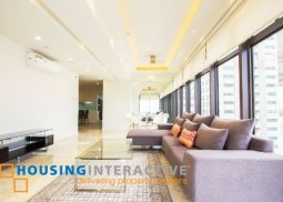 classy 3br condo unit for sale at the salcedo park makati