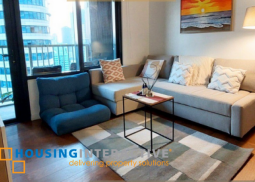 for sale: 1 bedroom in one rockwell east, makati city