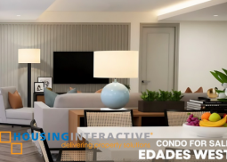 for sale: 2 bedroom in edades west, makati