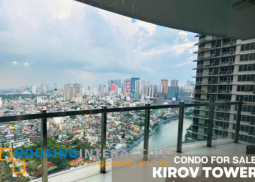 for sale: 3 bedroom in kirov tower of proscenium