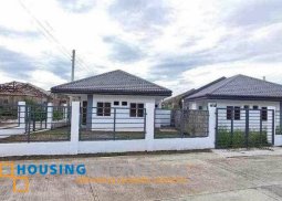 a fully furnished bungalow house in negros oriental
