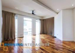 semi furnished 2br condo unit for sale at the salcedo park makati