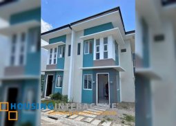 house and lot for sale in negros oriental