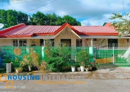 house and lot for sale in brgy san jose upper antipolo