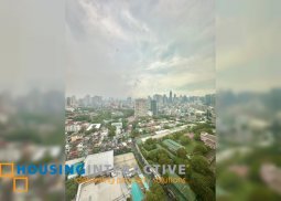 bare studio unit for sale in one rockwell east