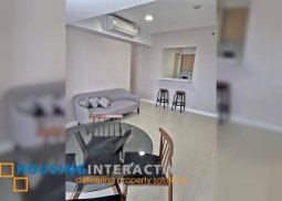 2br fully furnished unit for lease in two serendra, taguig