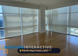 penthouse unit for lease in pacific plaza towers. bgc