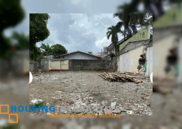 vacant lot for sale in elizalde st. bf homes, paranaque