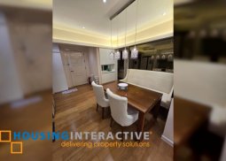 fully furnished 1br unit with parking for lease in the manansala