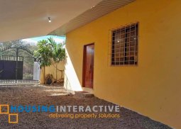 house and lot for sale in negros oriental