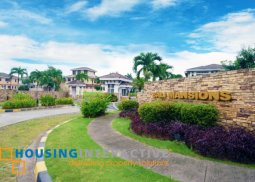 lot for sale in silang, cavite