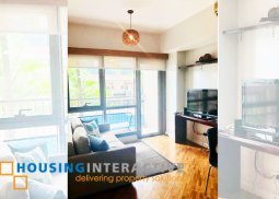 nice 1br condo unit for rent at the joya lofts and towers makati