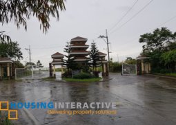 lot for sale in general trias, cavite