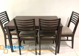 fully furnished 2br unit with parking for lease in park west