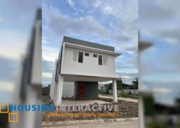 house and lot for sale in casa rufina subd