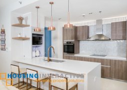 fully furnished 2br unit with parking for lease/rent in st. mortiz private estates