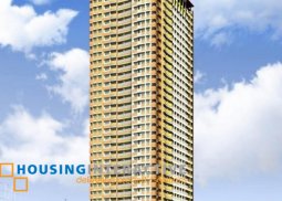 1br condo unit for sale in shaw blvd. mandaluyong city