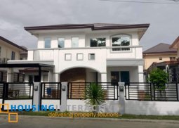 house and lor for sale in angeles city, pampanga