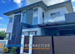 modern house and lot for sale in san fernando pampanga
