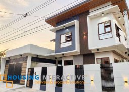 2 storey house and lot for sale in san fernando, pampanga