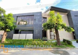 korean designed house and lot for sale in angeles, pampanga