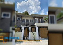 spacious house and lot for sale near clark pampanga